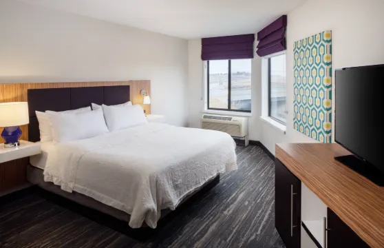 帕克歡朋套房酒店