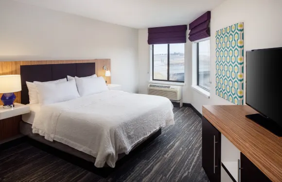 帕克歡朋套房酒店