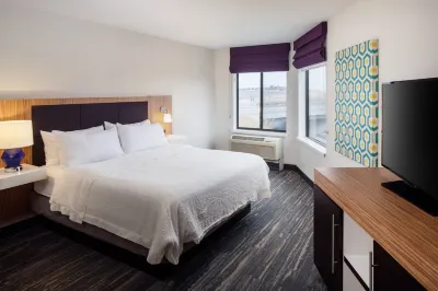 Hampton Inn & Suites Parker Các khách sạn ở Parker