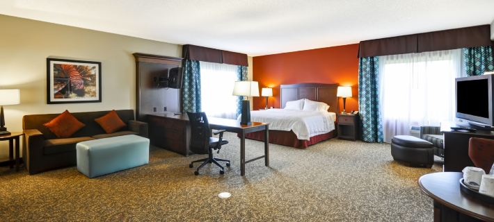 Hampton Inn Boca Raton/Deerfield Beach Hotels in Deerfield Beach