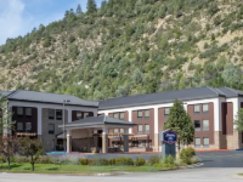 希爾頓歡朋酒店-杜蘭戈 杜蘭戈酒店