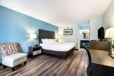 Clarion Inn Cleveland Near University