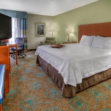 Hampton Inn Goldsboro