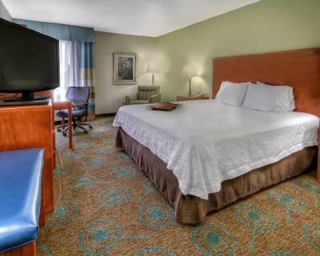 Hampton Inn Goldsboro Hotels in Wayne County