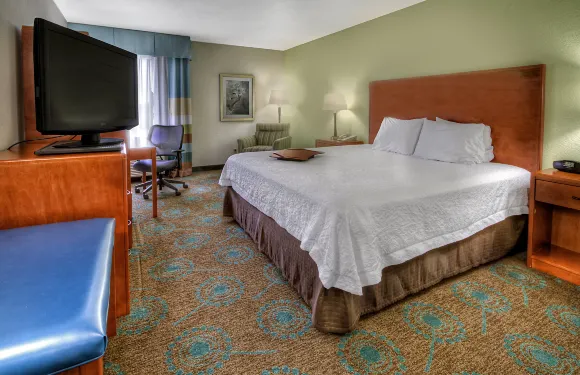 戈爾茲伯勒歡朋酒店