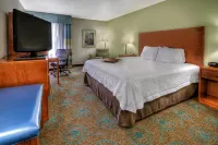 Hampton Inn Goldsboro - Pet friendly