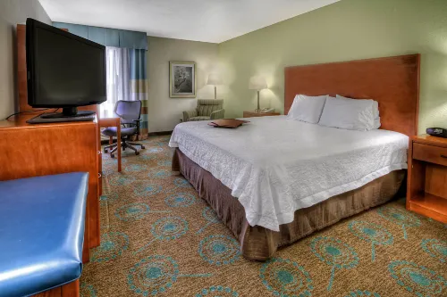 Hampton Inn Goldsboro Hôtels à : Goldsboro