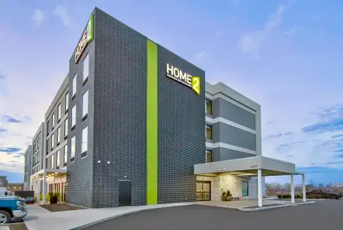 Home2 Suites by Hilton Whitestown Indianapolis NW