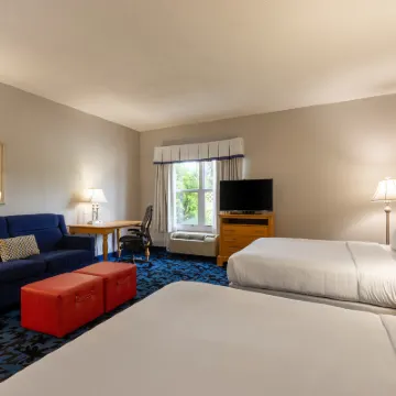 Hampton Inn & Suites by Hilton Jacksonville Deerwood Park Hotels near Hands on Childrens Museum