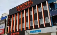 Sovotel @ Kota Damansara 8 Hotels in Dataran Sunway