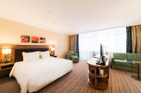Hilton Garden Inn Krasnoyarsk (Хилтон Гарден Инн Красноярск)