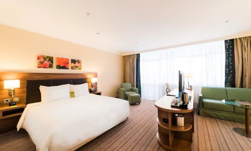 Hotel Hilton Garden Inn Krasnoyarsk