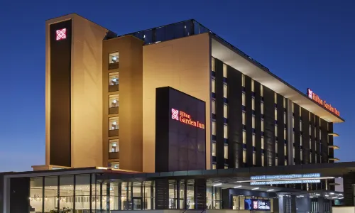 Hilton Garden Inn Gaborone