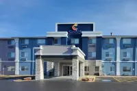 Comfort Inn & Suites Oklahoma City North - Quail Springs Hotels in Oklahoma City