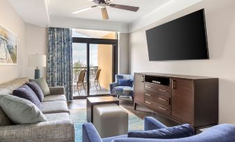 Hilton Grand Vacations Club Anderson Ocean Myrtle Beach