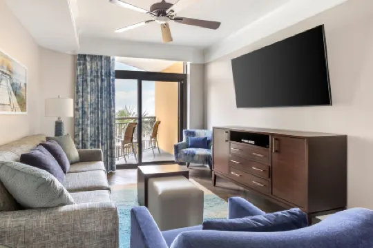 Hilton Grand Vacations Club Anderson Ocean Myrtle Beach