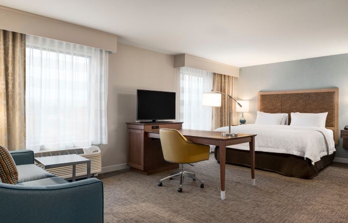 Hampton Inn Lincoln Airport