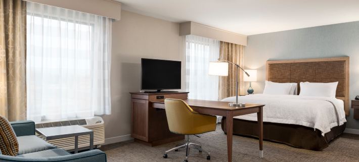 Hampton Inn Lincoln Airport Hotels in Lincoln