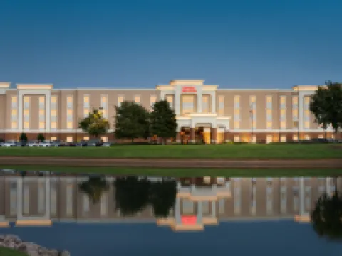 Hampton Inn & Suites Montgomery-EastChase Hotels in Montgomery