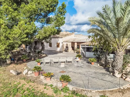 Finca Ca na Brila Отели в г. Кампос