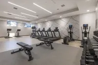 Embassy Suites by Hilton Asheville Downtown - Gym