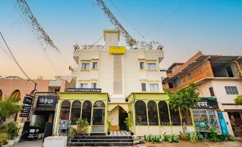 The Hosteller Jaipur, City Centre