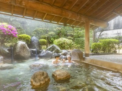 スパ・大浴場 湯快リゾート 三朝温泉 斉木別館〈会席タイプ〉の写真