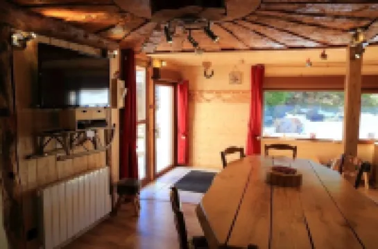 CHALET MOUNTAIN HOUSE FOR 2 TO 6 PEOPLE IN GRAND VALTIN HAUTES VOSGES