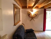 Pretty Chalet with garden