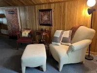 Furnished dormer room  neighboring the Maysville Country Club.