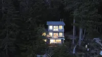 Hood Canal Modern Waterfront Getaway 디아먼드 산 주변 호텔
