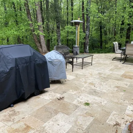Tucked In The Woods