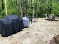 Tucked In The Woods