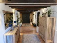 Charming gîte with SPA / Jacuzzi Lodge in the Basque Country Hotels in Auñamendi