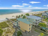 Gulf Front Villa  Last Minute Special 10-25 to 11-1 Week  50% Off !