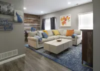 Fully Renovated, Luxurious unit awaits you!