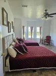 Great views and walking distance to the boat ramp at Lake Seminole!!
