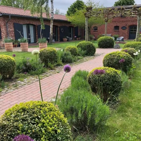 Vacation apartment on Himmelgrün farm