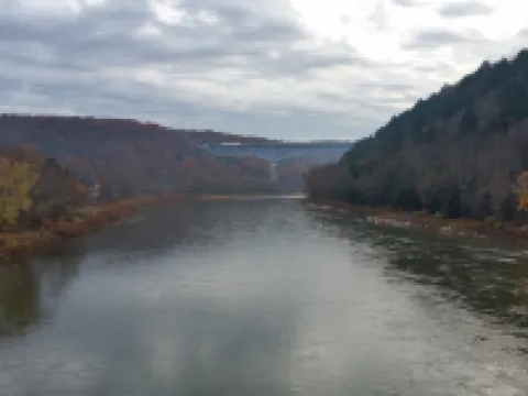 Lodge on Pine Ridge, with private 50 acres Hotels in Venango County