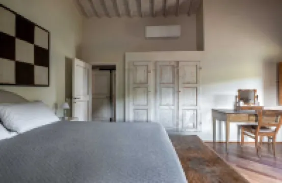 WP RELAIS BORGO VIGNALUNGA, 46 HECTARES OF LAND IN THE HEART OF VAL D'ORCIA 卡斯蒂戈隆·多爾希亞酒店