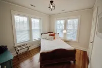 Serenity South -- Gardens, River-Views, and Refreshing Space