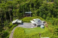 Daintree Holiday Homes - La Vista - Ocean Views with Private Pool & Jet Spa
