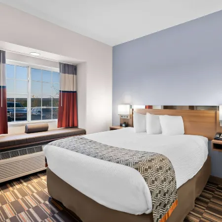 Microtel Inn & Suites by Wyndham Sweetwater