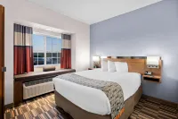 Microtel Inn & Suites by Wyndham Sweetwater فنادق في سويتواتر
