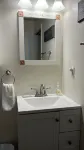 Great location 2 minutes Walking to downtown and to the lake