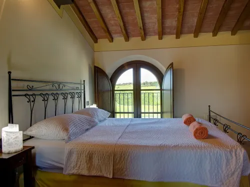Luxury Cottage with Pool - Moraiolo - Wifi