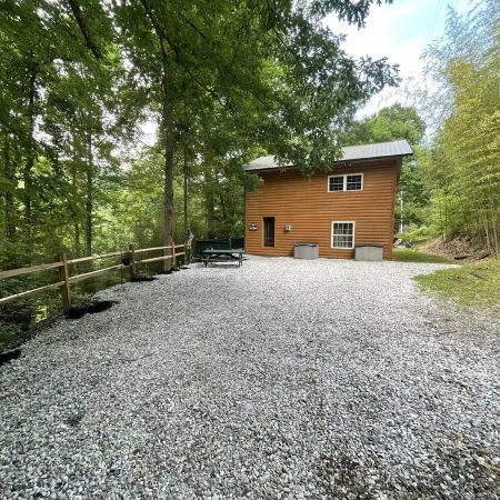 Mountain Memory Cabin