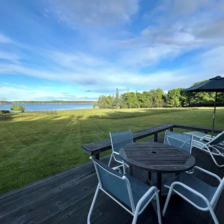 Hard Aground - Ocean View Cottage in Southwest Harbor! Pet Friendly!!!