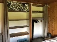 Apartment in country cottage