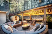 Grand and Gorgeous in Massanutten